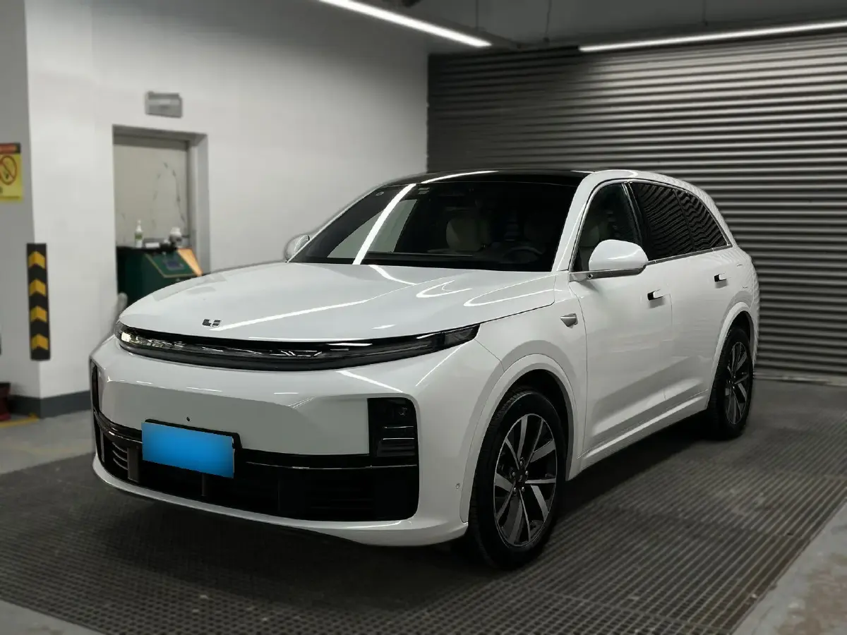 2023 Li L7 Range Extended 154HP REEV 40.9KWH
