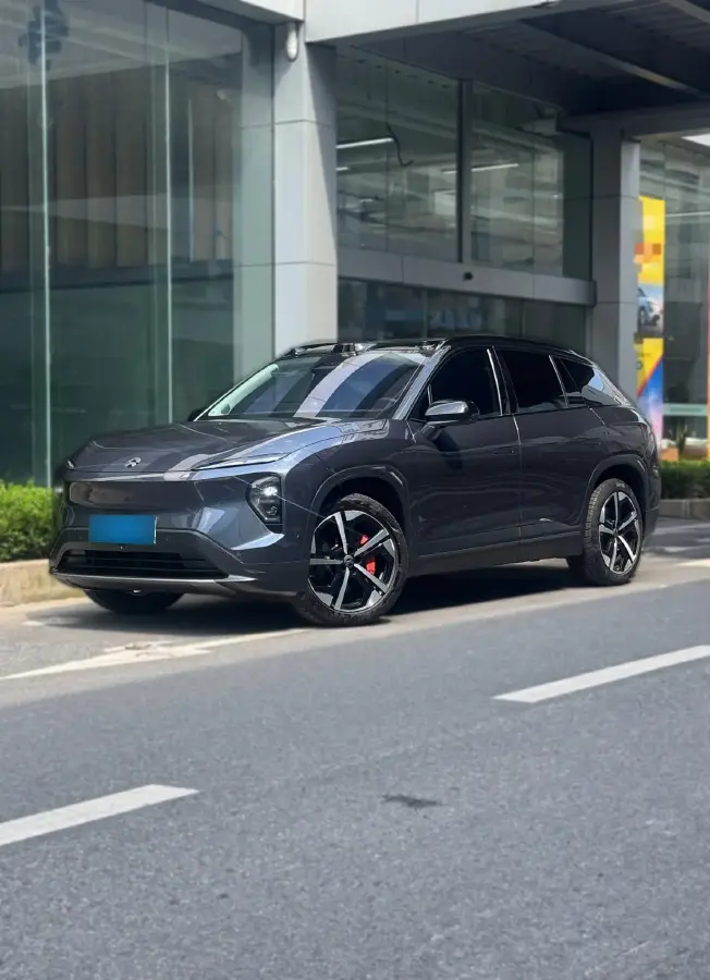 2022 NIO ES7 BEV 100KWH