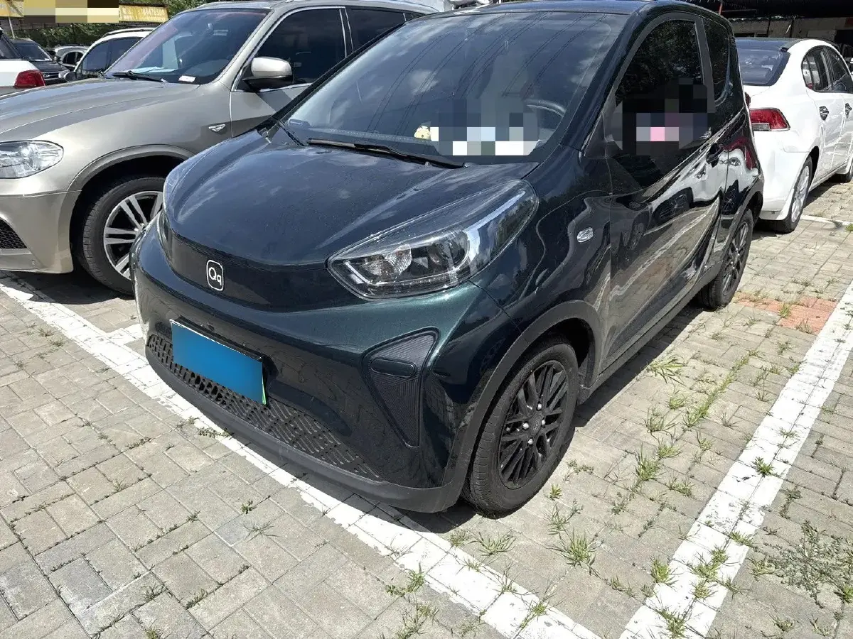 2024 Chery Little Ant BEV 29.23KWH