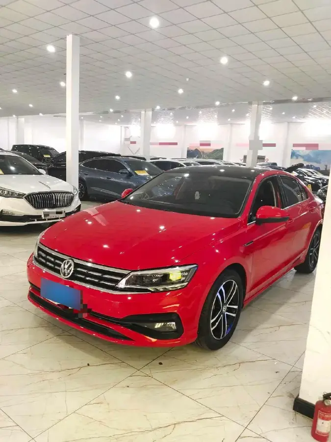 2019 Volkswagen Lamando 1.4T 150HP L4 7DCT
