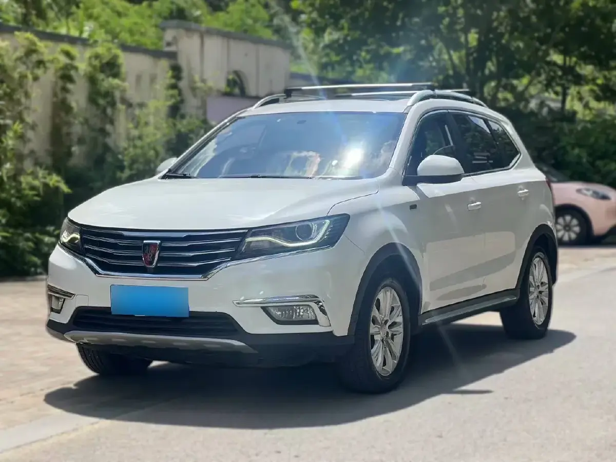 2018 Roewe RX5 1.5T 169HP L4 6MT