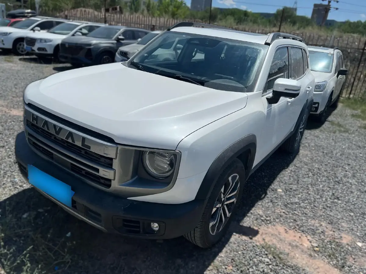 2022 Haval Dargo 1.5T 184HP L4 7DCT
