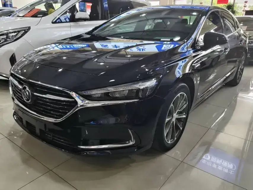 2021 Buick Larcosse 2.0T 237HP L4 9AT