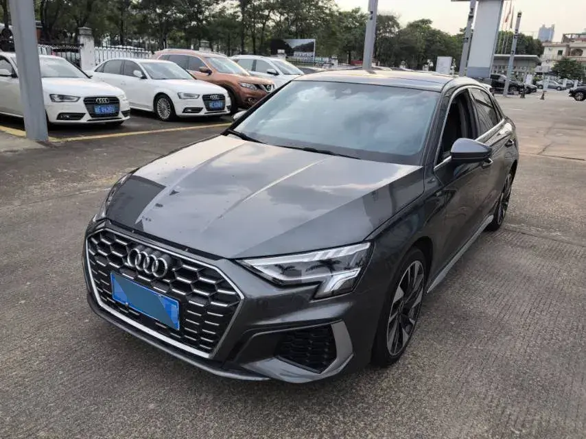 2023 Audi A3 1.4T 150HP L4 7DCT