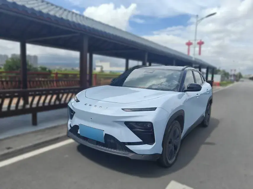 2023 Chery EV eQ7 BEV 67.12KWH