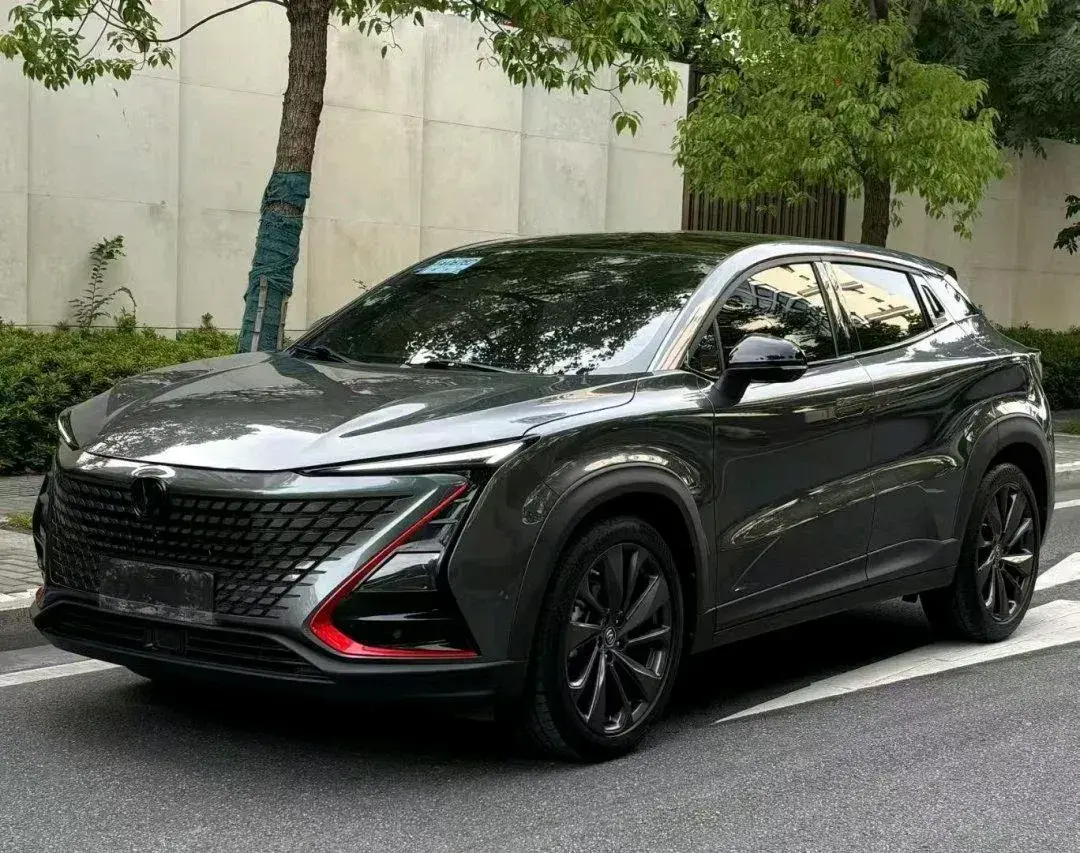 2020 ChangAn UNI-T 1.5T 180HP L4 7DCT