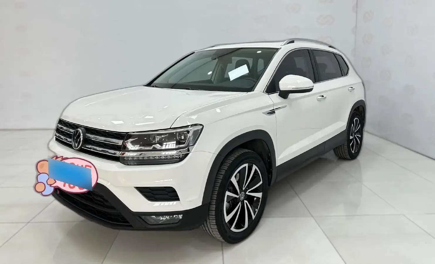 2021 Volkswagen Tharu 1.4T 150HP L4 7DCT
