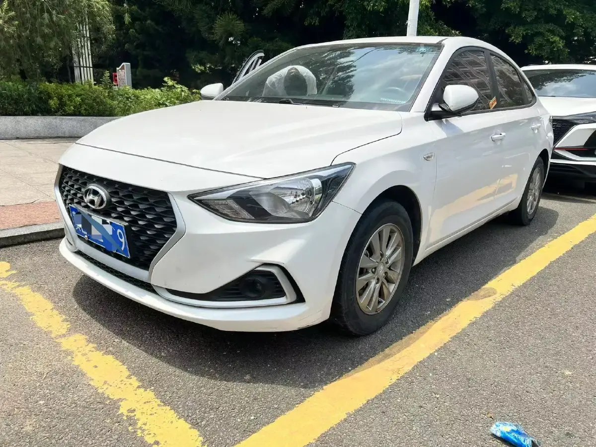 2018 Hyundai Celesta 1.6L 123HP L4 6AT