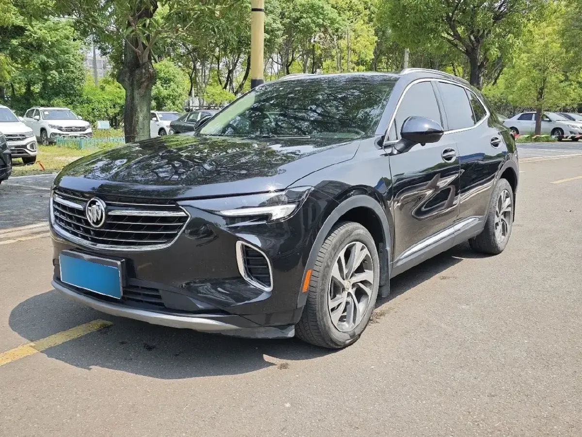 2022 Buick EnvisionS 1.5T 211HP L4 9AT