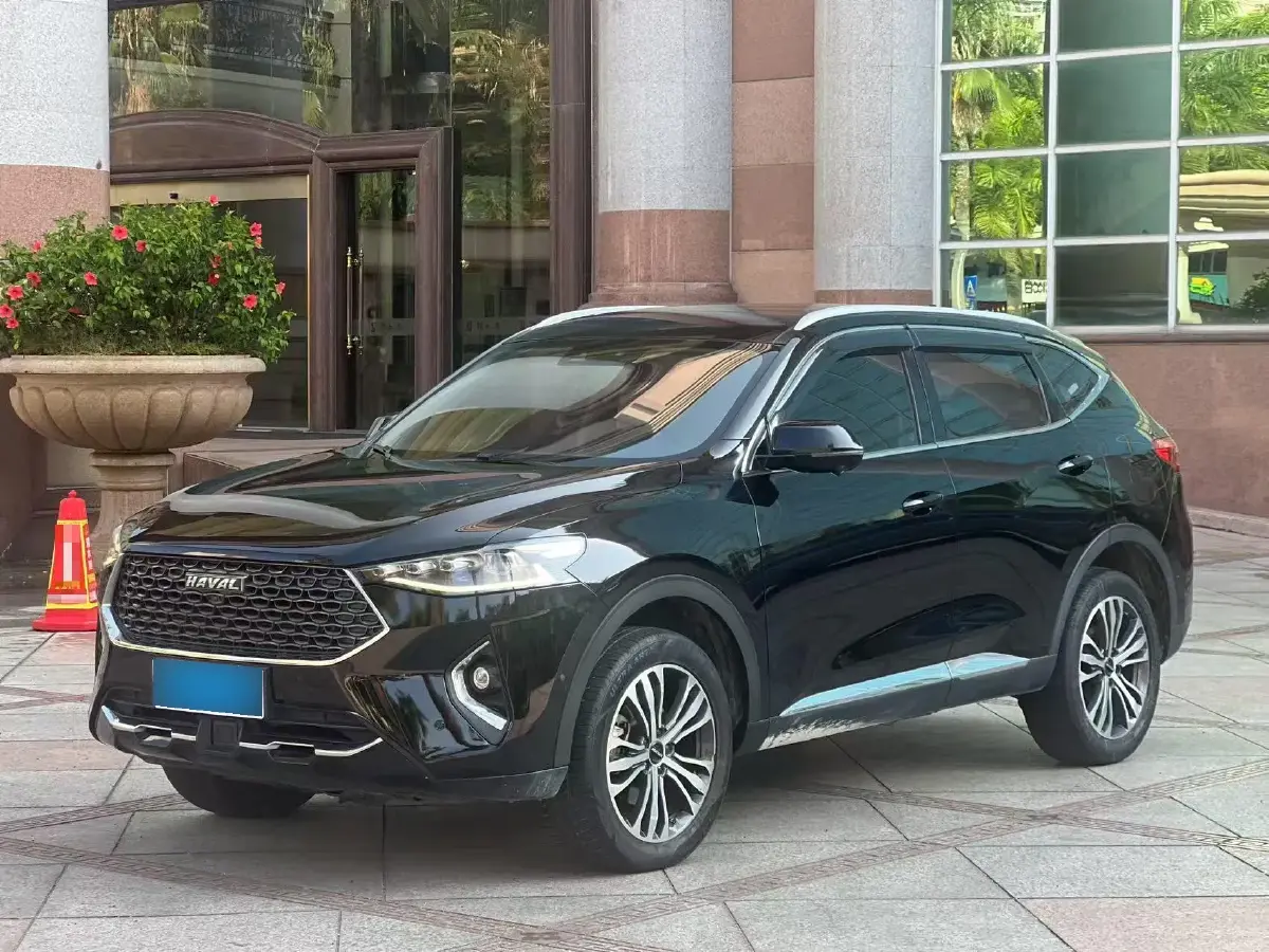 2020 Haval F7 2.0T 224HP L4 7DCT