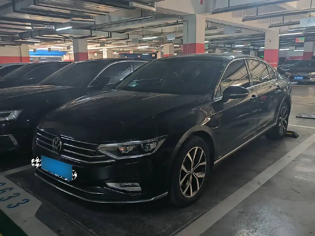 2020 Volkswagen Magotan 1.4T 150HP L4 7DCT