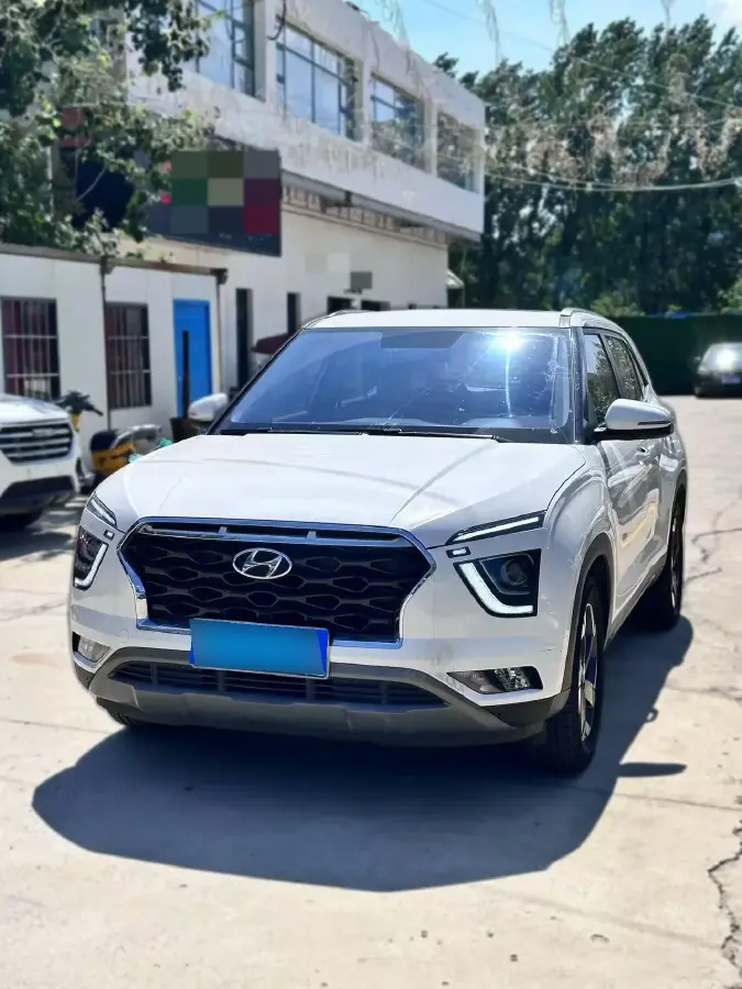 2020 Hyundai ix25 1.5L 115HP L4 CVT