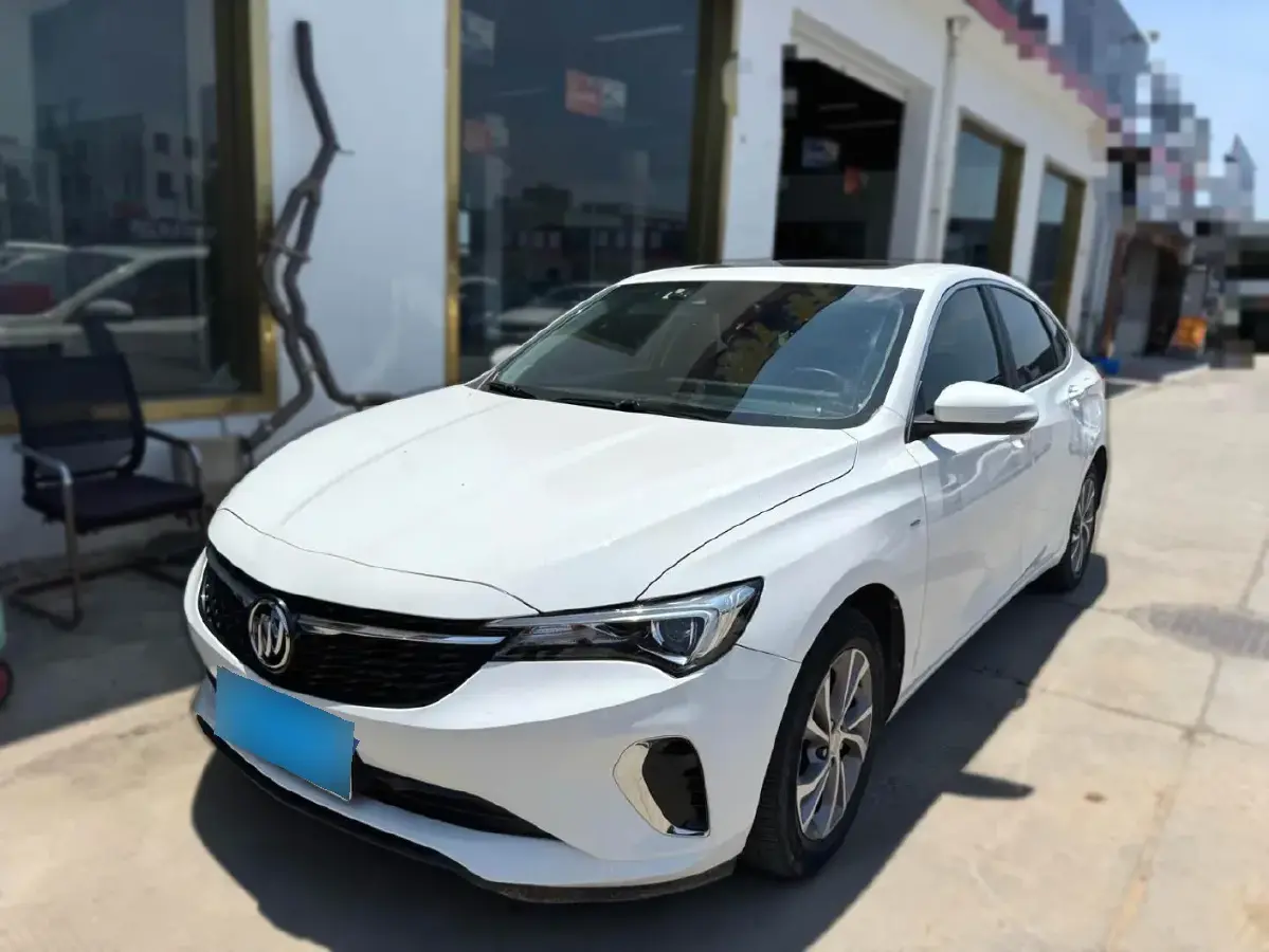 2022 Buick Verano 1.5T 184HP L4 CVT