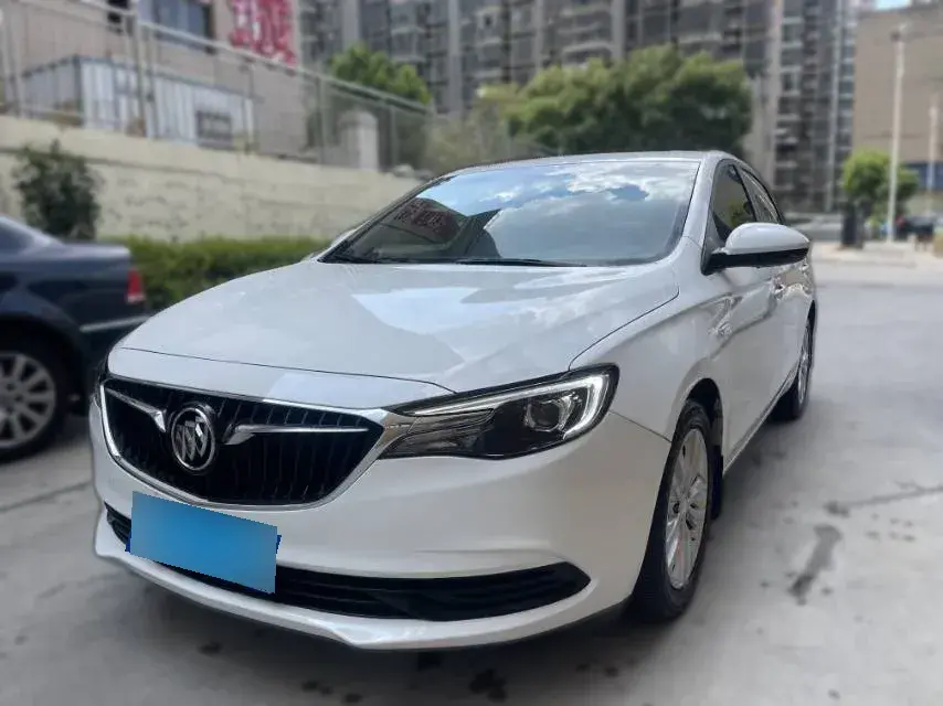 2021 Buick Excelle 1.5L 113HP L4 6AT