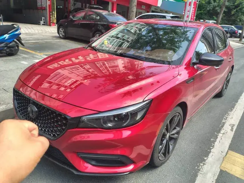 2019 MG MG6 1.5T 169HP L4 6MT
