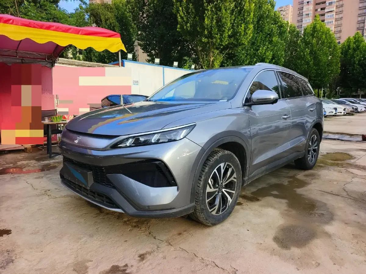 2025 BYD Song Pro 1.5L 101HP L4 E-CVT PHEV 12.9KWH