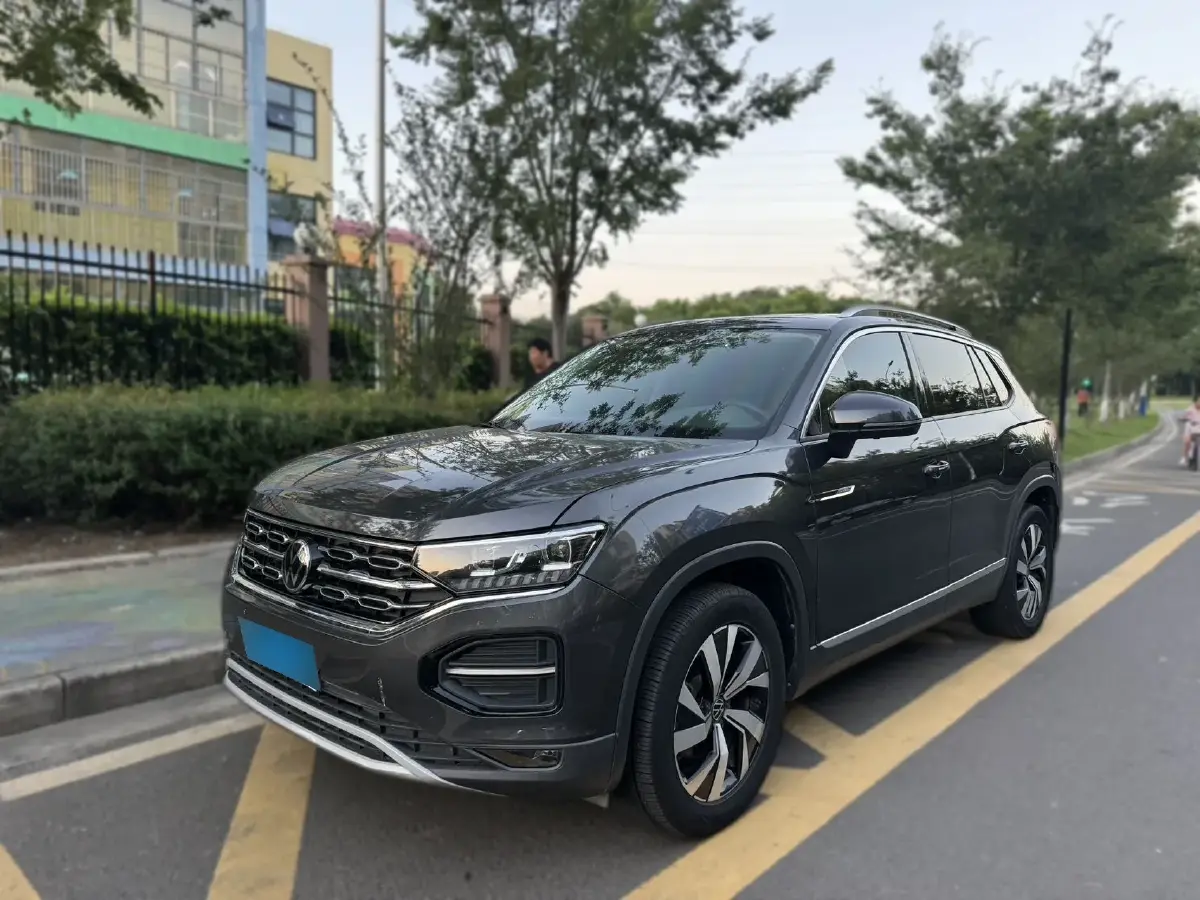 2022 Volkswagen Tayron 1.4T 150HP L4 7DCT