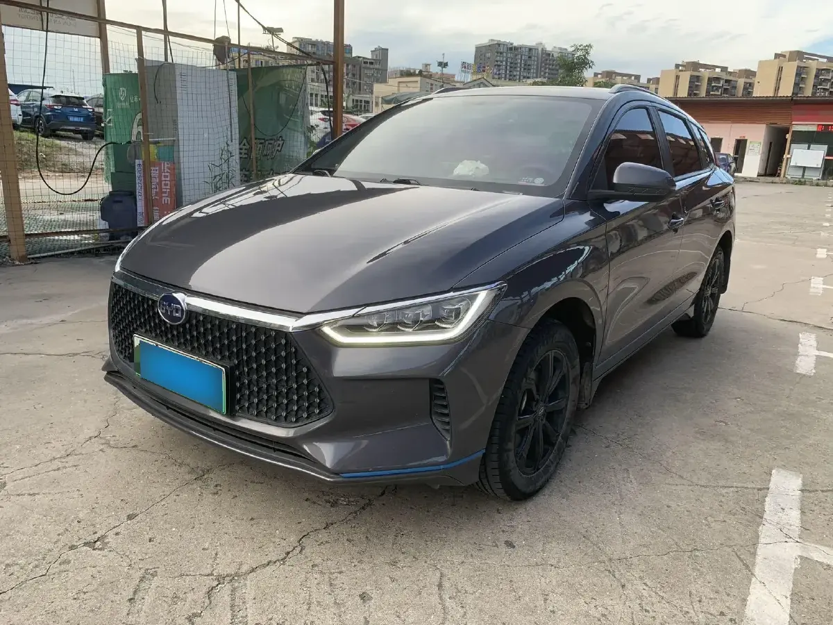 2021 BYD e2 BEV 43.2KWH