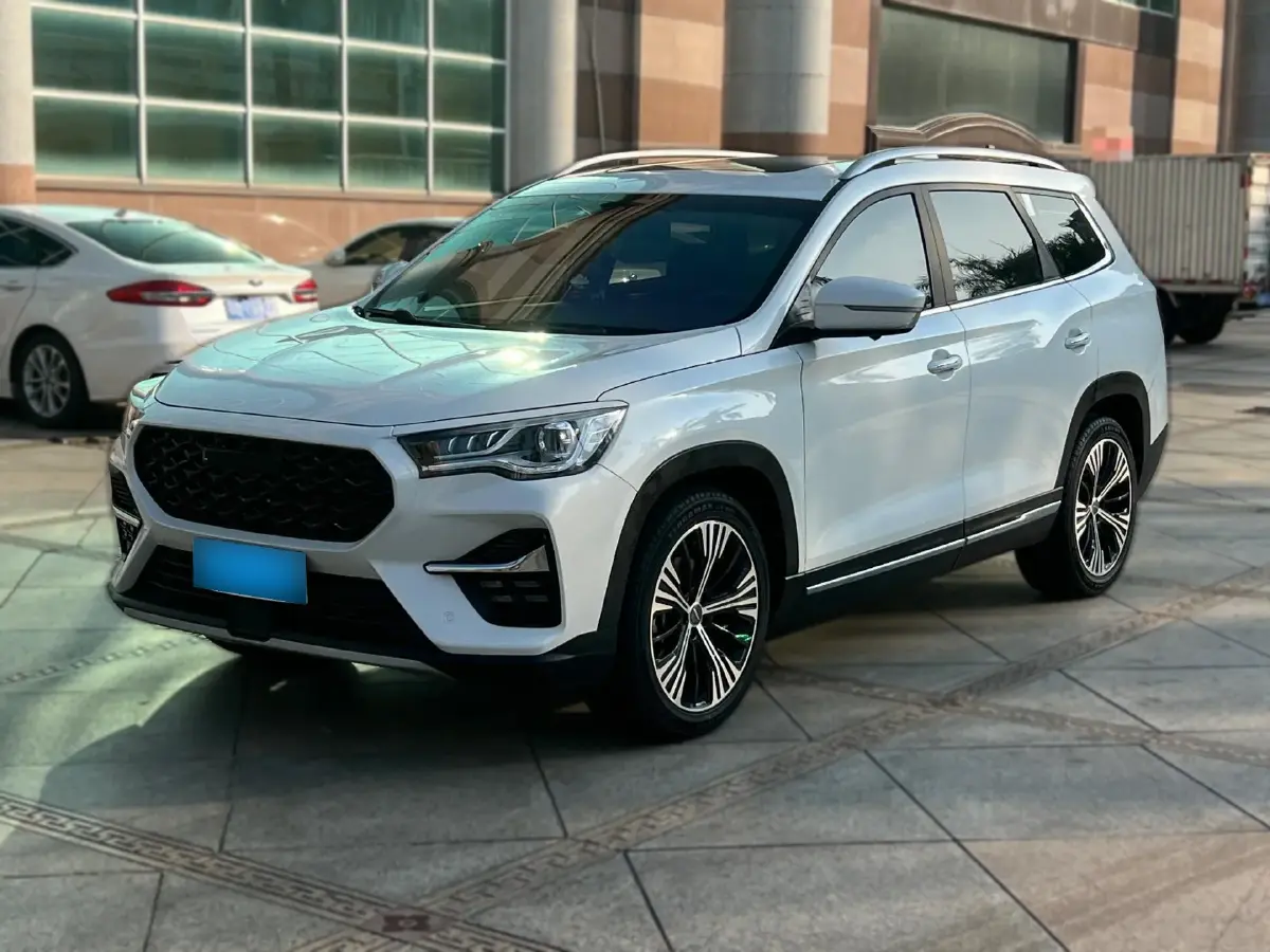 2020 Jetour X90 1.6T 197HP L4 7DCT