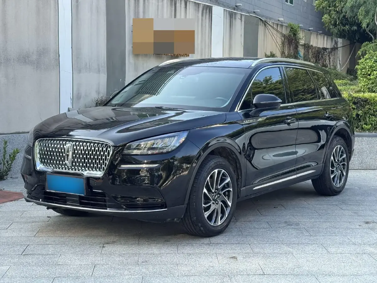 2022 Lincoln Corsair 2.0T 245HP L4 8AT