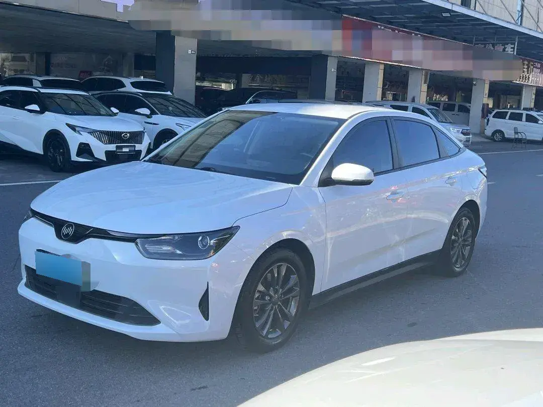 2022 Weltmeister E.5 BEV 58.589KWH