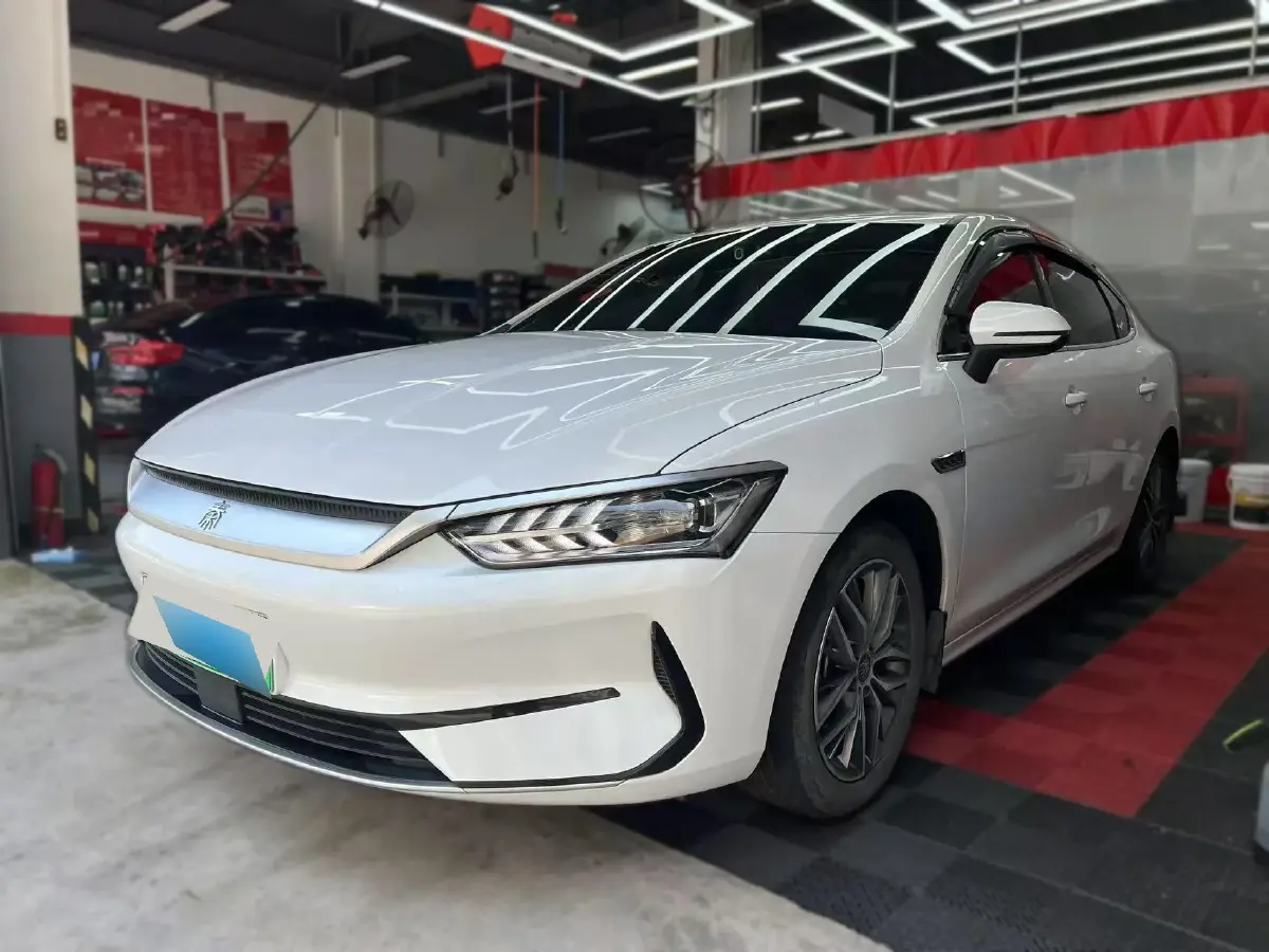 2021 BYD Qin Plus BEV 57KWH