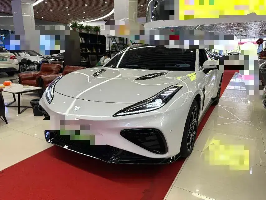 2023 Neta GT BEV 64.27KWH