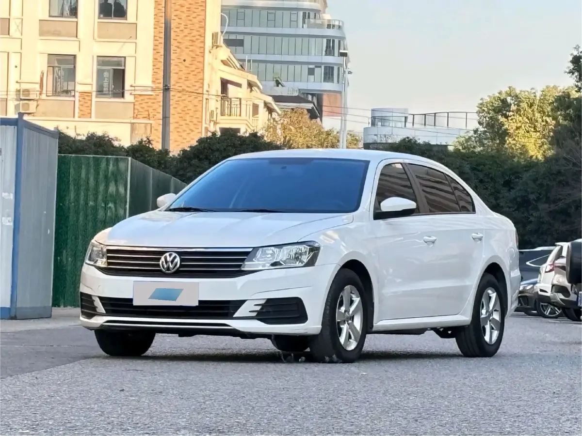 2019 Volkswagen Lavida 1.5L 112HP L4 5MT