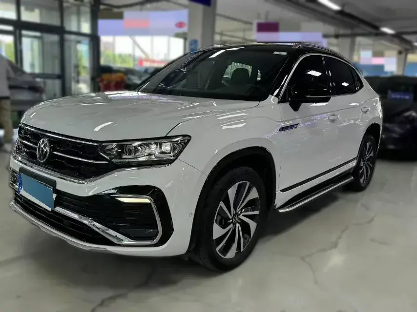 2020 Volkswagen Tayron X 2.0T 186HP L4 7DCT