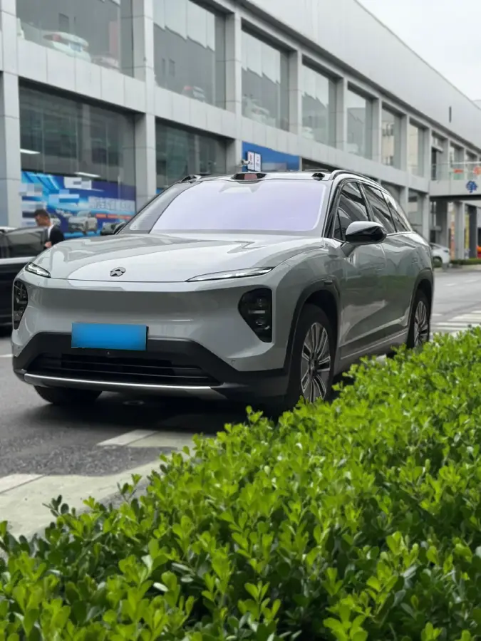 2022 NIO ES7 BEV 75KWH