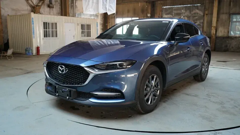 2020 Mazda CX-4 2.0L 158HP L4 6AT