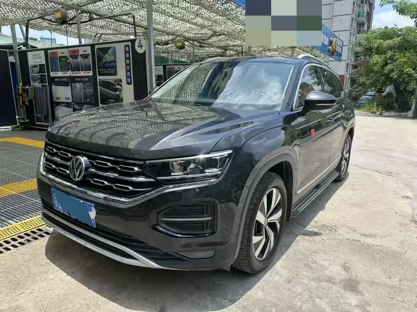 2019 Volkswagen Tayron 2.0T 186HP L4 7DCT
