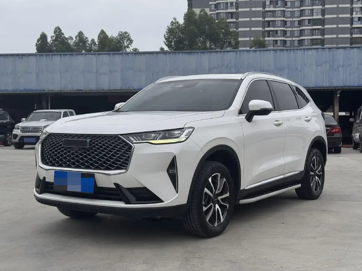 2021 Haval H6 1.5T 169HP L4 7DCT