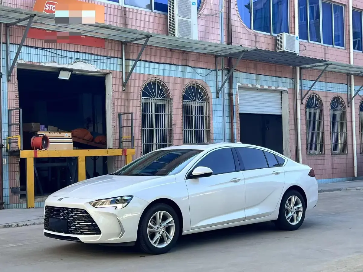 2024 Buick Regal 1.5T 169HP L4 9AT