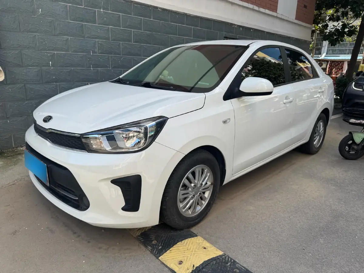 2020 Kia Pegas 1.4L 95HP L4 4AT