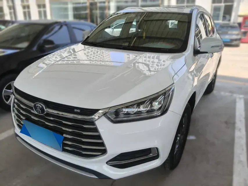 2020 BYD Song 1.5T 160HP L4 6MT