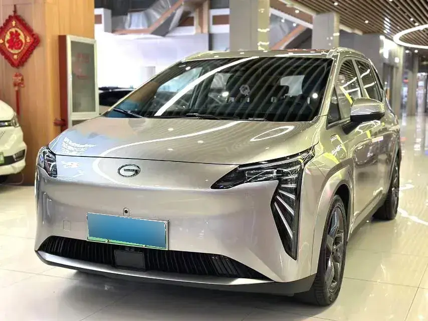 2022 Aion Y BEV 63.983KWH