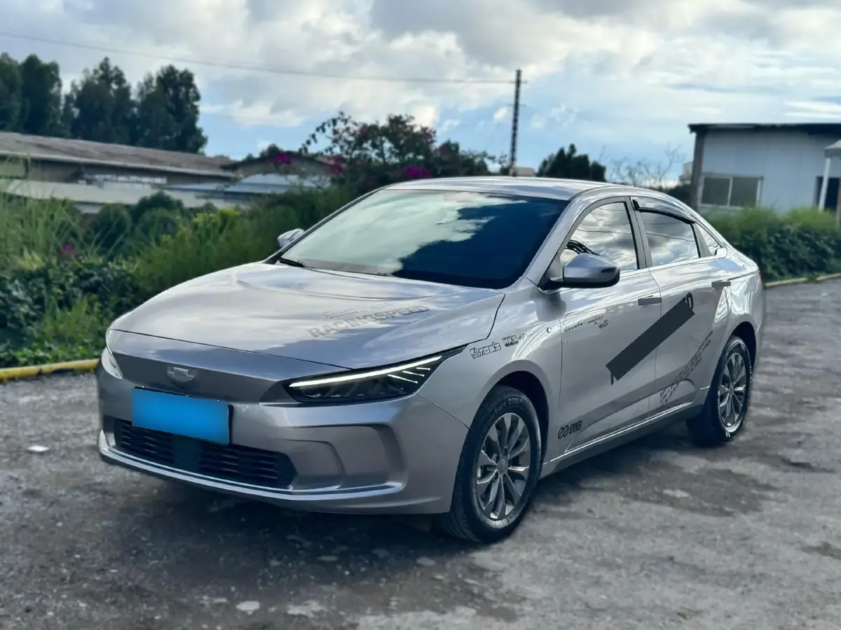 2022 Geometry A BEV 53KWH