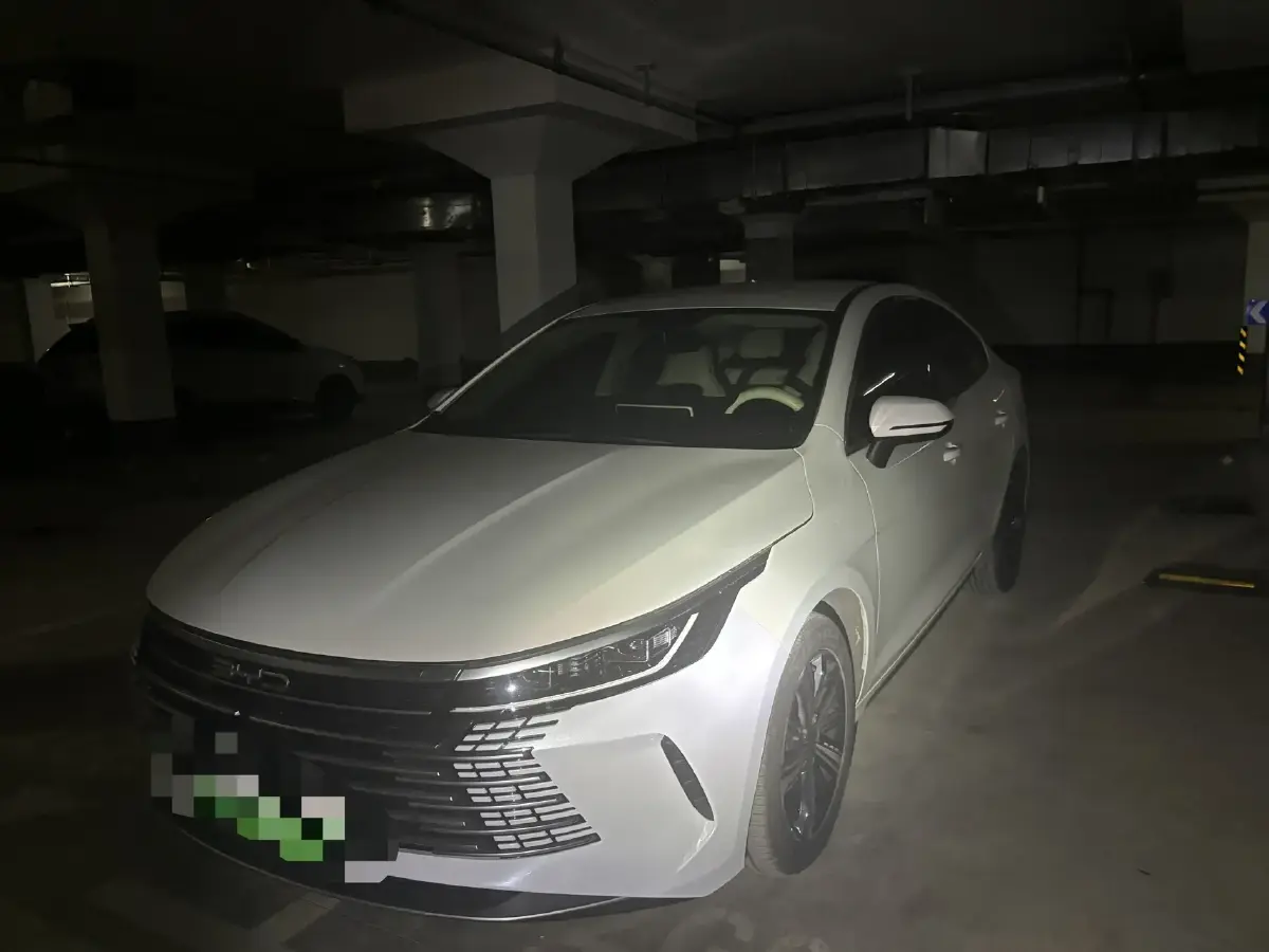 2023 BYD Destroyer 05 1.5L 110HP L4 E-CVT PHEV 18.3KWH