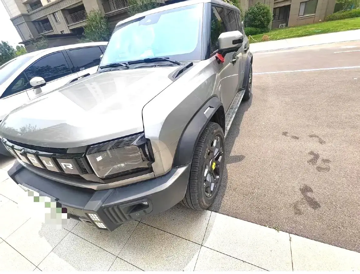 2024 ShanHai T2 1.5T 156HP L4 3DHT PHEV 43.24KWH