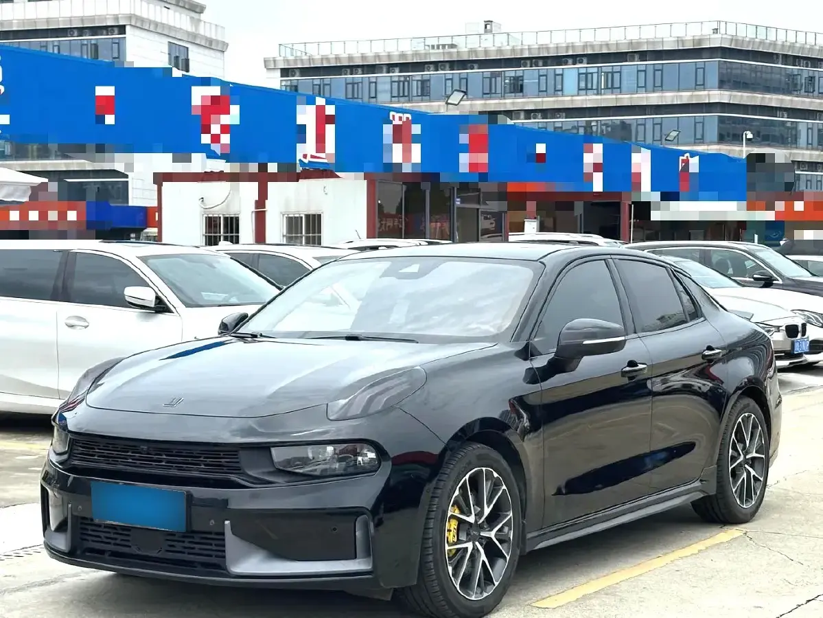 2021 LYNK&CO 03 2.0T 190HP L4 6AT