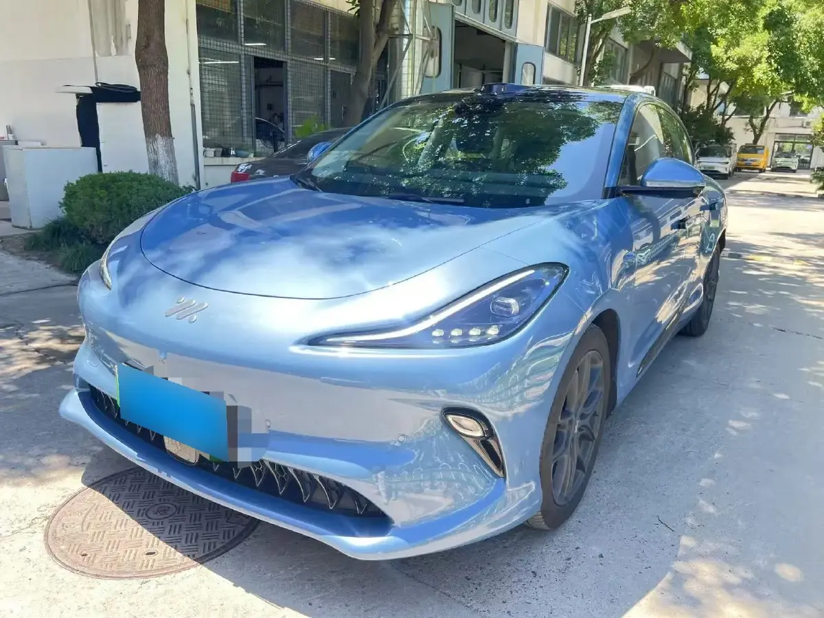 2025 IM LS6 BEV 100KWH