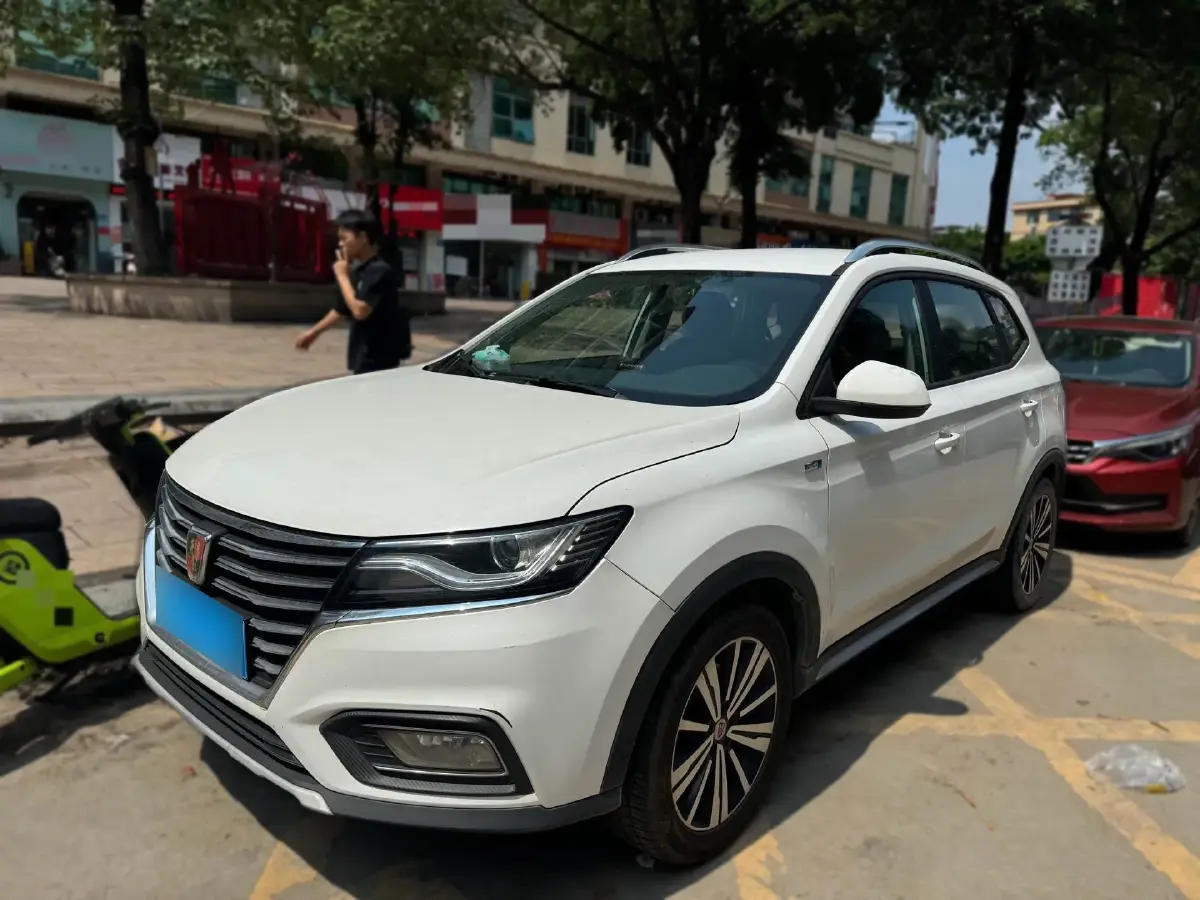 2020 Roewe RX5 1.5T 169HP L4 6MT