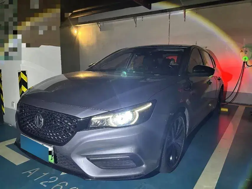 2019 MG 6 1.5T 169HP L4 AMT PHEV 9.1KWH