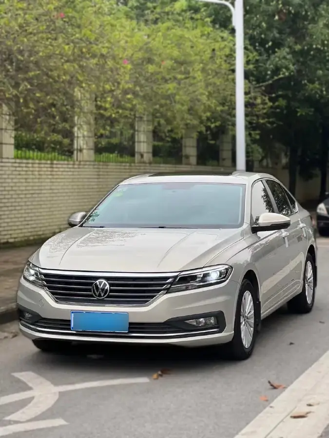 2019 Volkswagen Lavida 1.5L 112HP L4 6AT