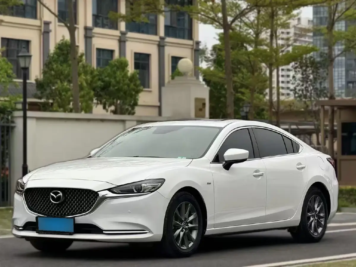 2021 Mazda Atenza 2.0L 158HP L4 6AT