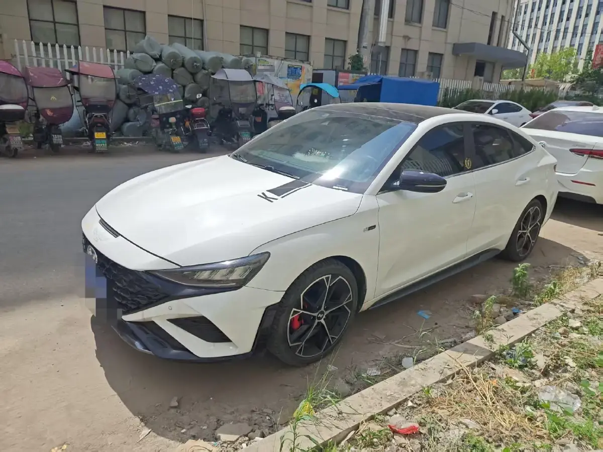 2023 Hyundai La Festa 1.5T 200HP L4 7DCT