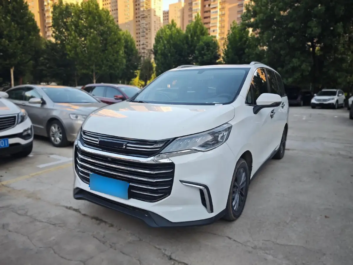 2019 MAXUS G50 1.5T 169HP L4 7DCT