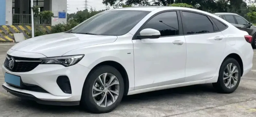 2023 Buick Verano 1.5T 184HP L4 CVT