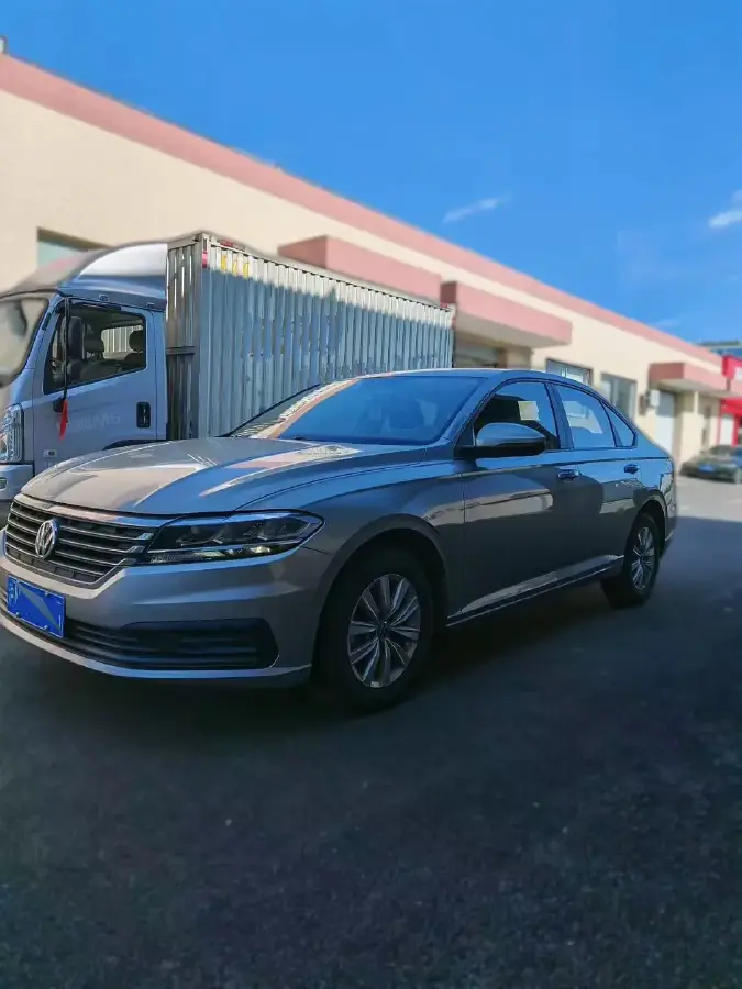2021 Volkswagen Lavida 1.5L 113HP L4 6AT